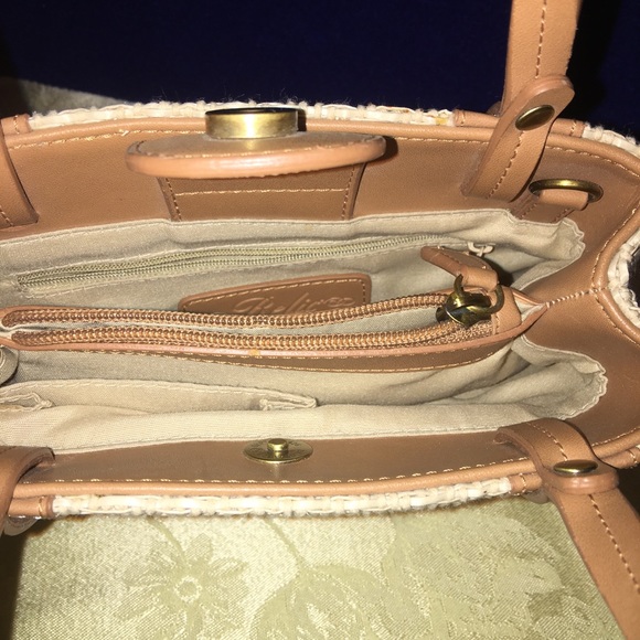 Straw purse - Picture 4 of 4